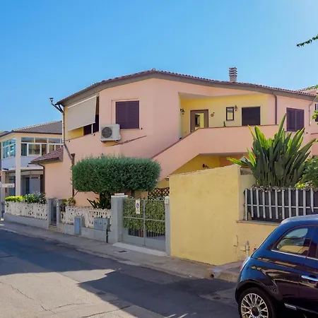 Apartmán Carmen House Olbia