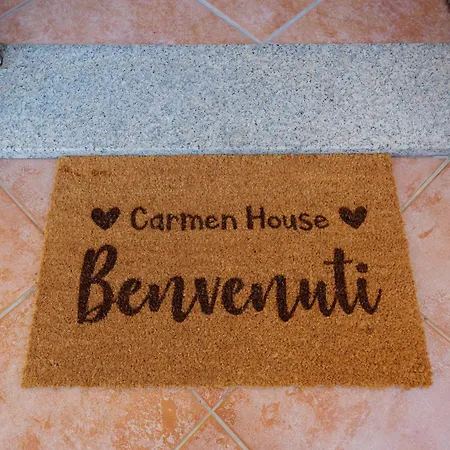 Carmen House 奧爾比亞
