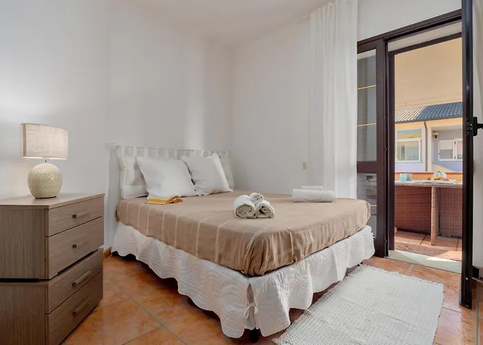 Lägenhet Carmen House *