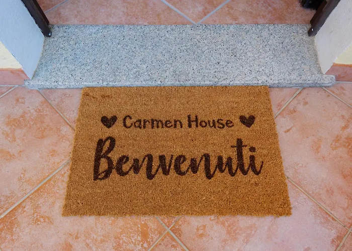 Carmen House